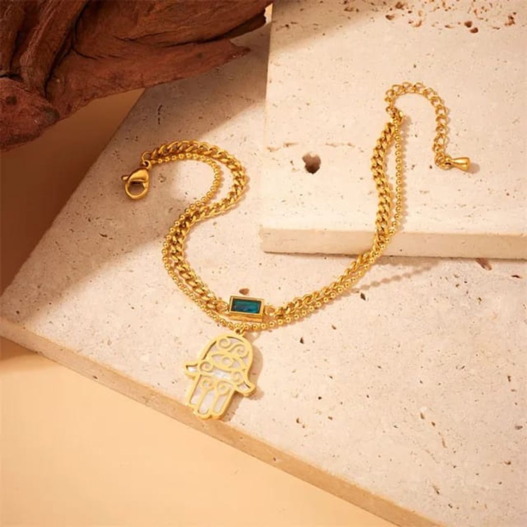 Shine Chain Bracelet