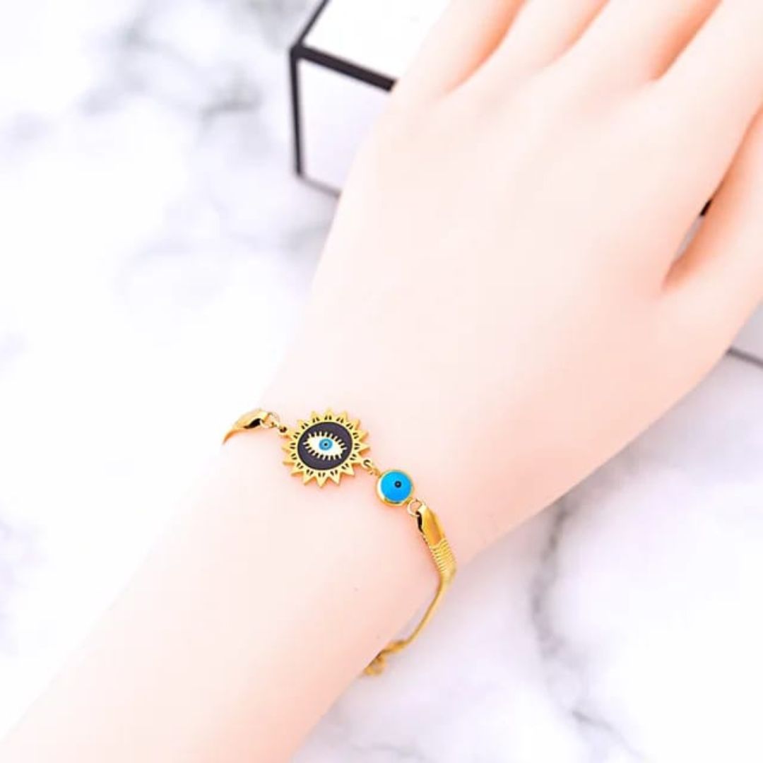 Evil Eye Bracelet