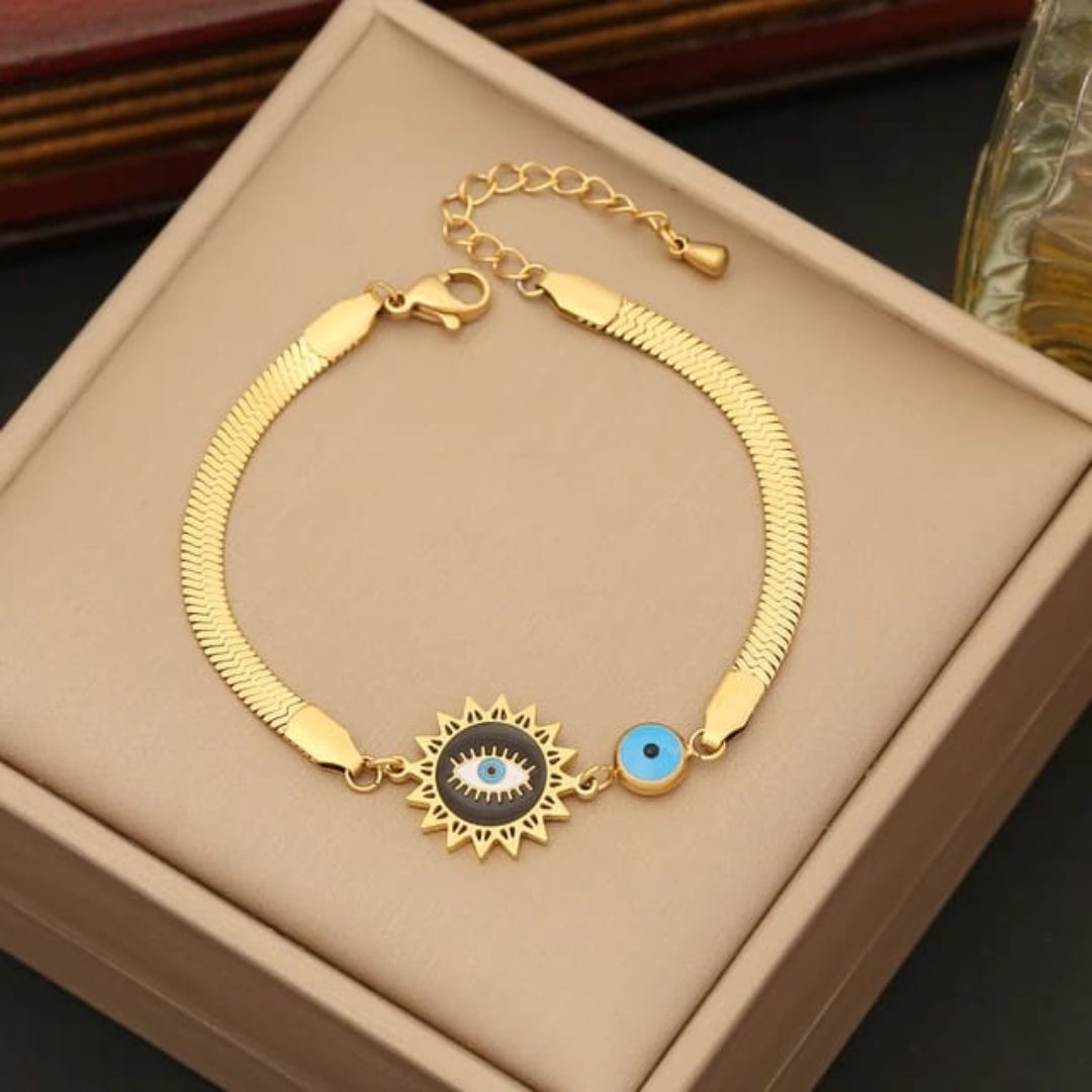 Evil Eye Bracelet