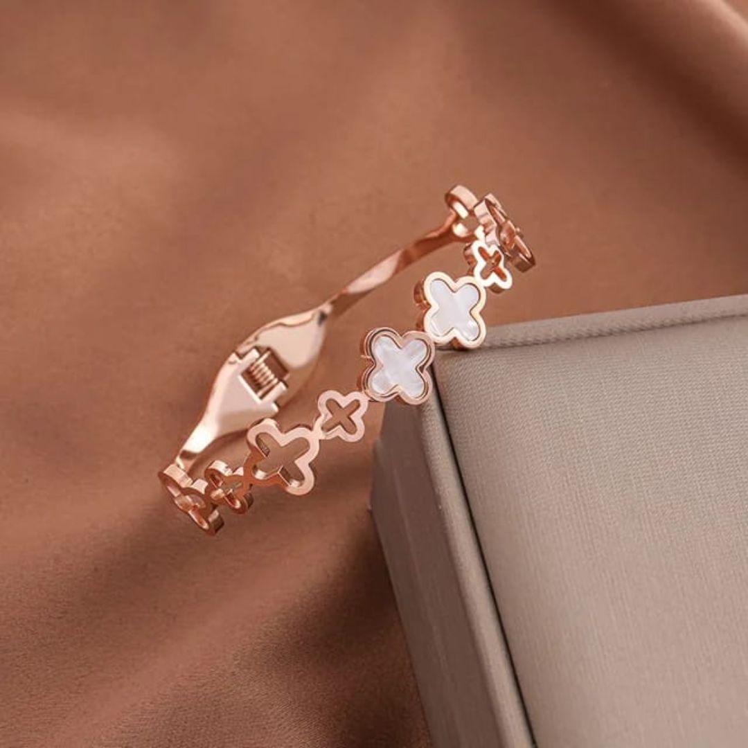 Blind Date Statement Bracelet