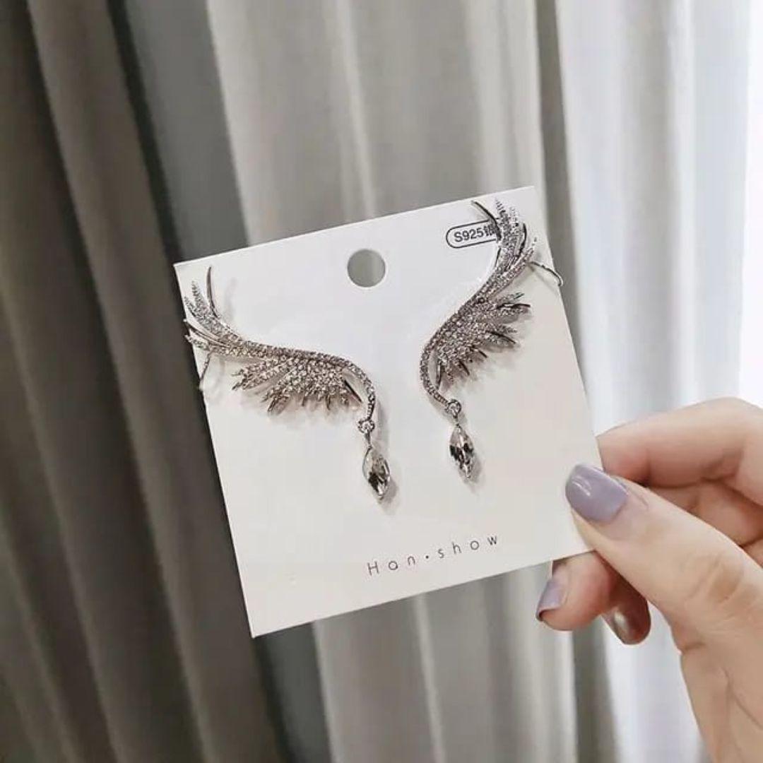 Bling Blogger Earcuffs