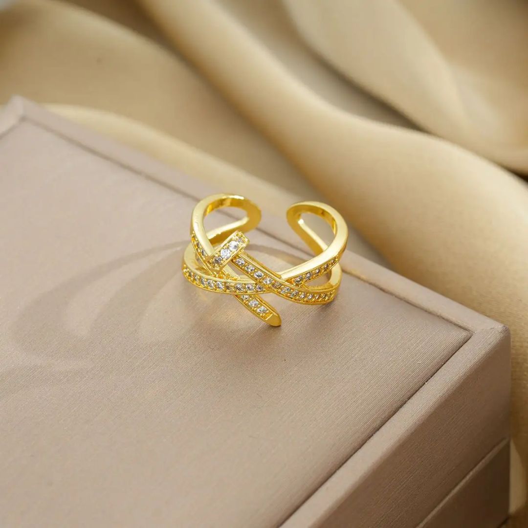 Celestial Glow Ring