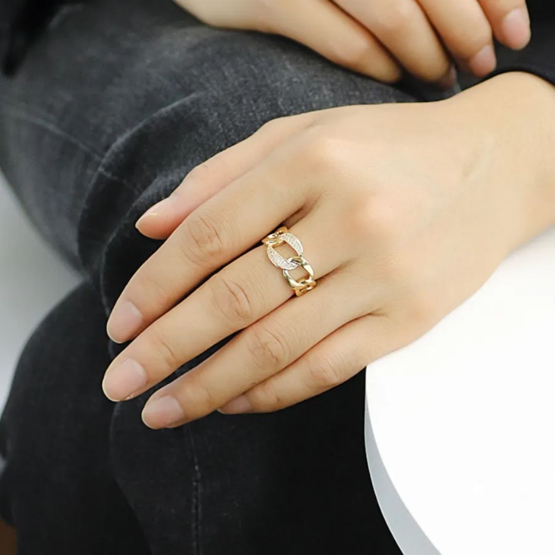 Dazzle Shine Ring