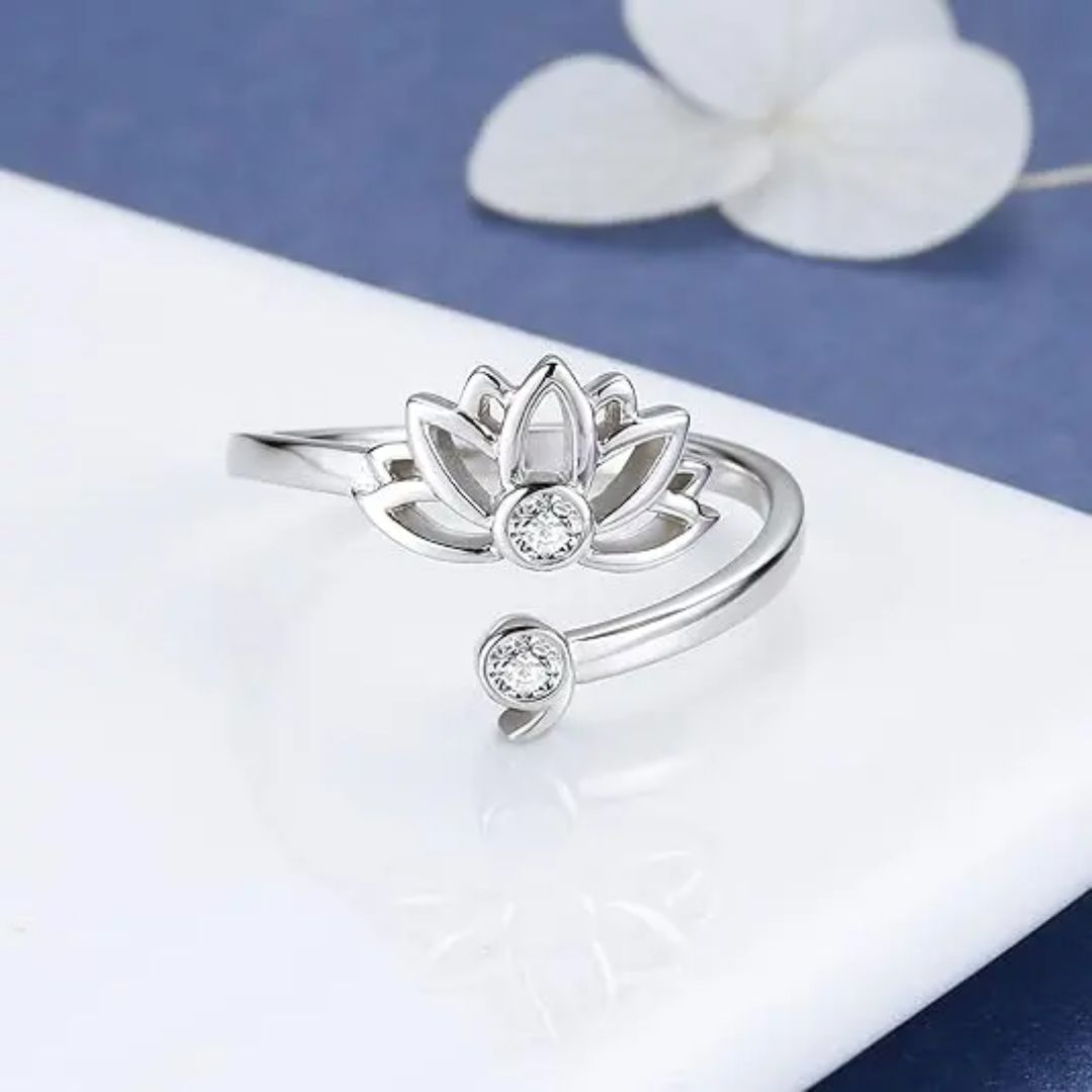 Sterling Grace Ring