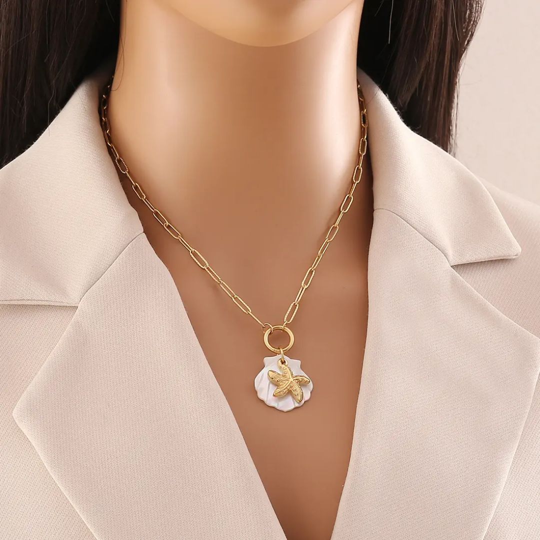 Ocean Treasure Necklace