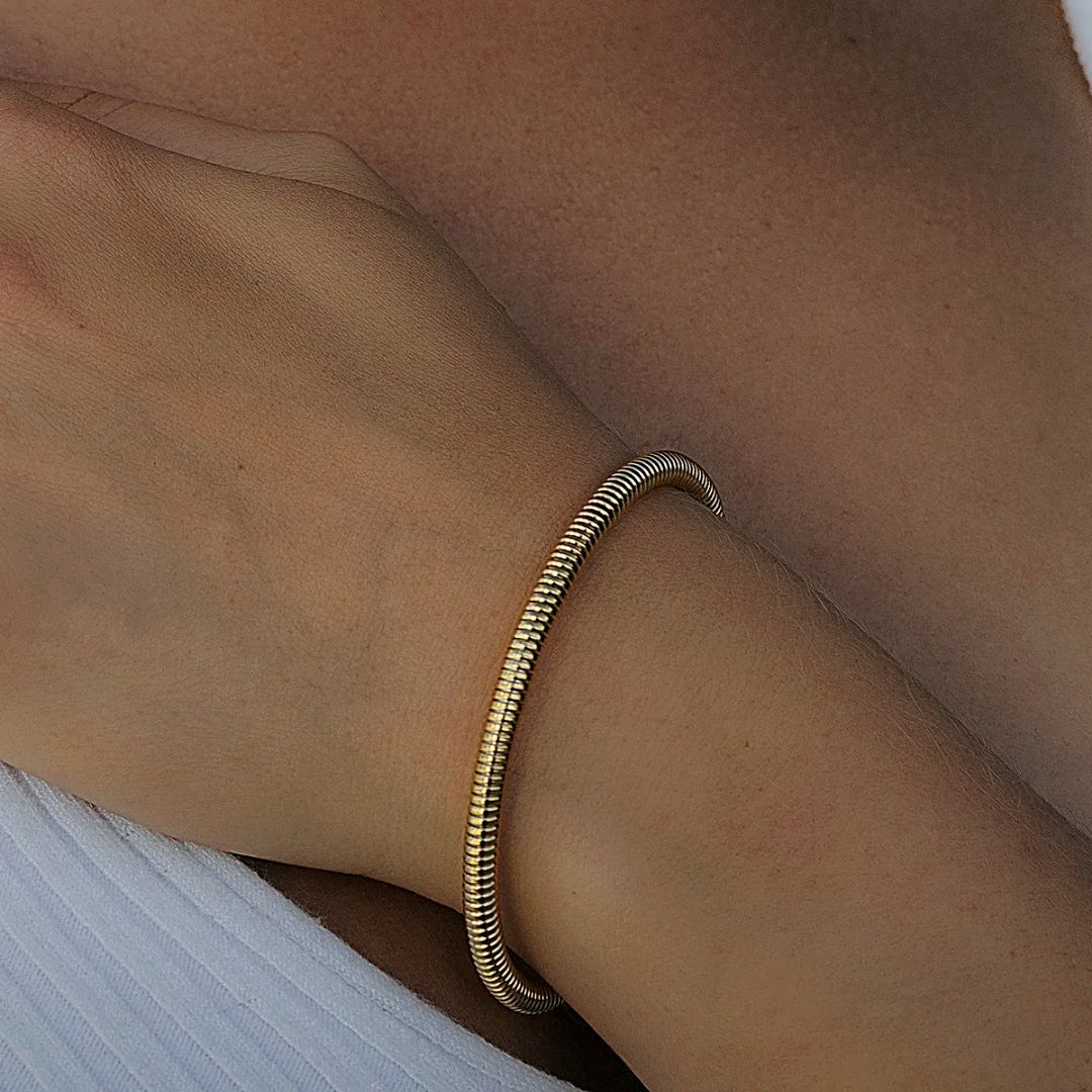 Solar Orbit Bracelet