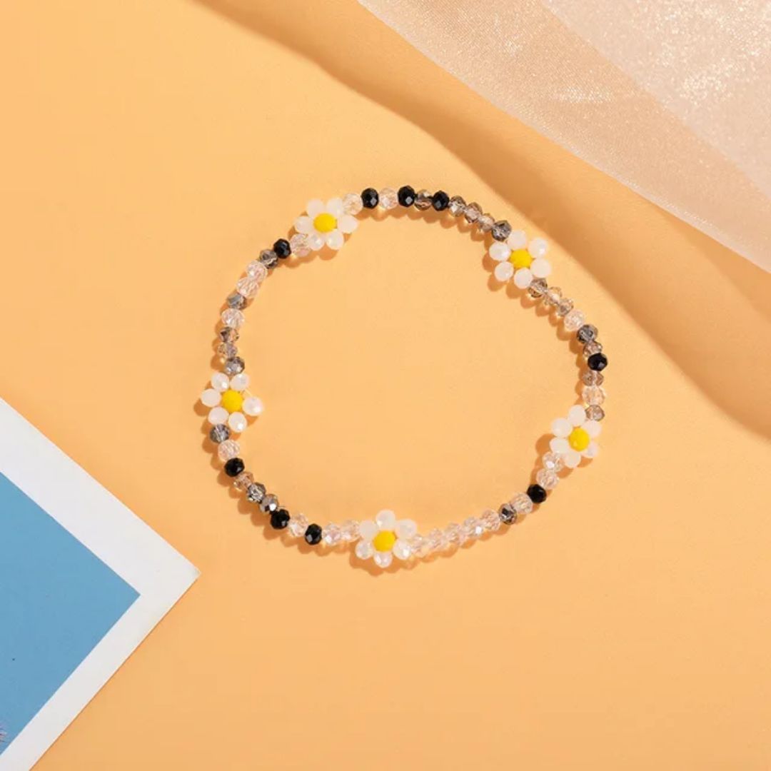 Daisy Delight Bracelet