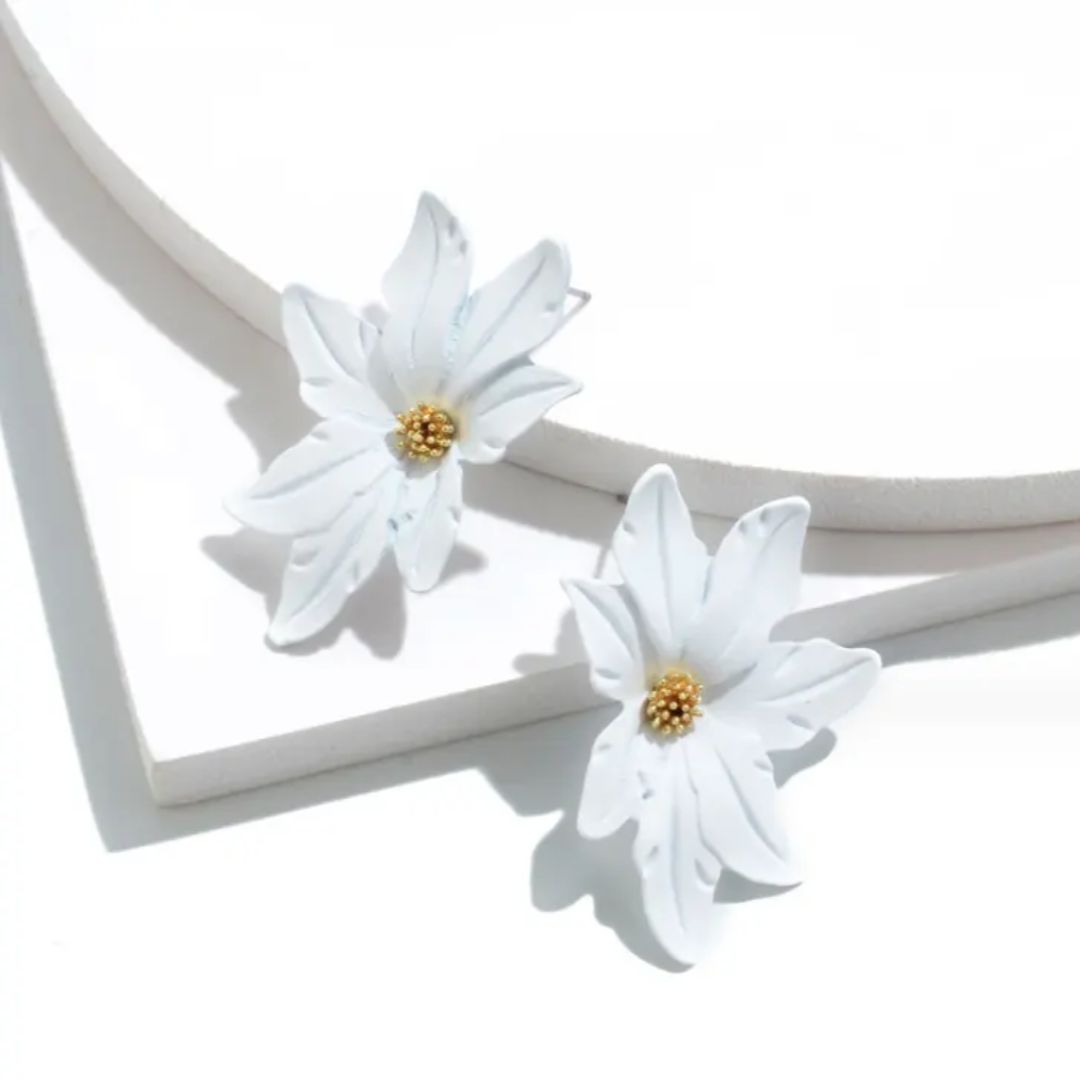 Sweet Bloom Earrings