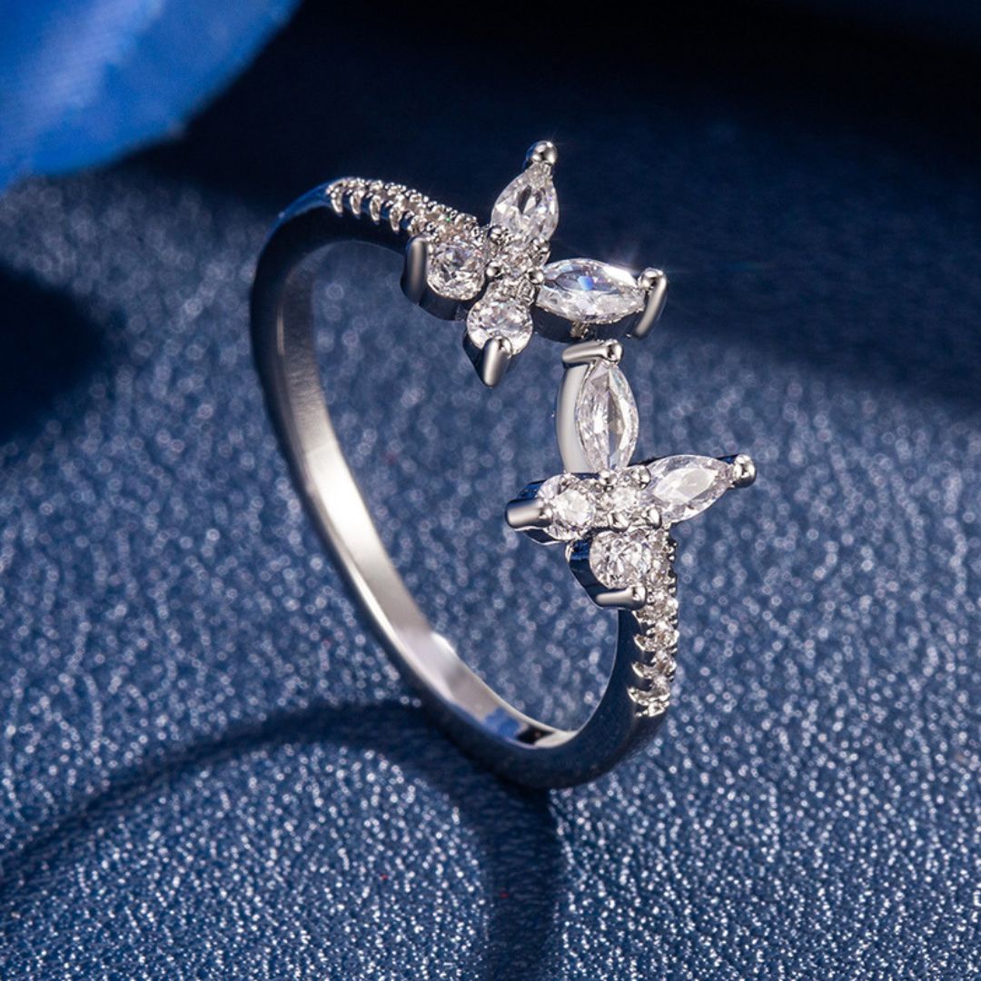 Minimal Butterfly Ring