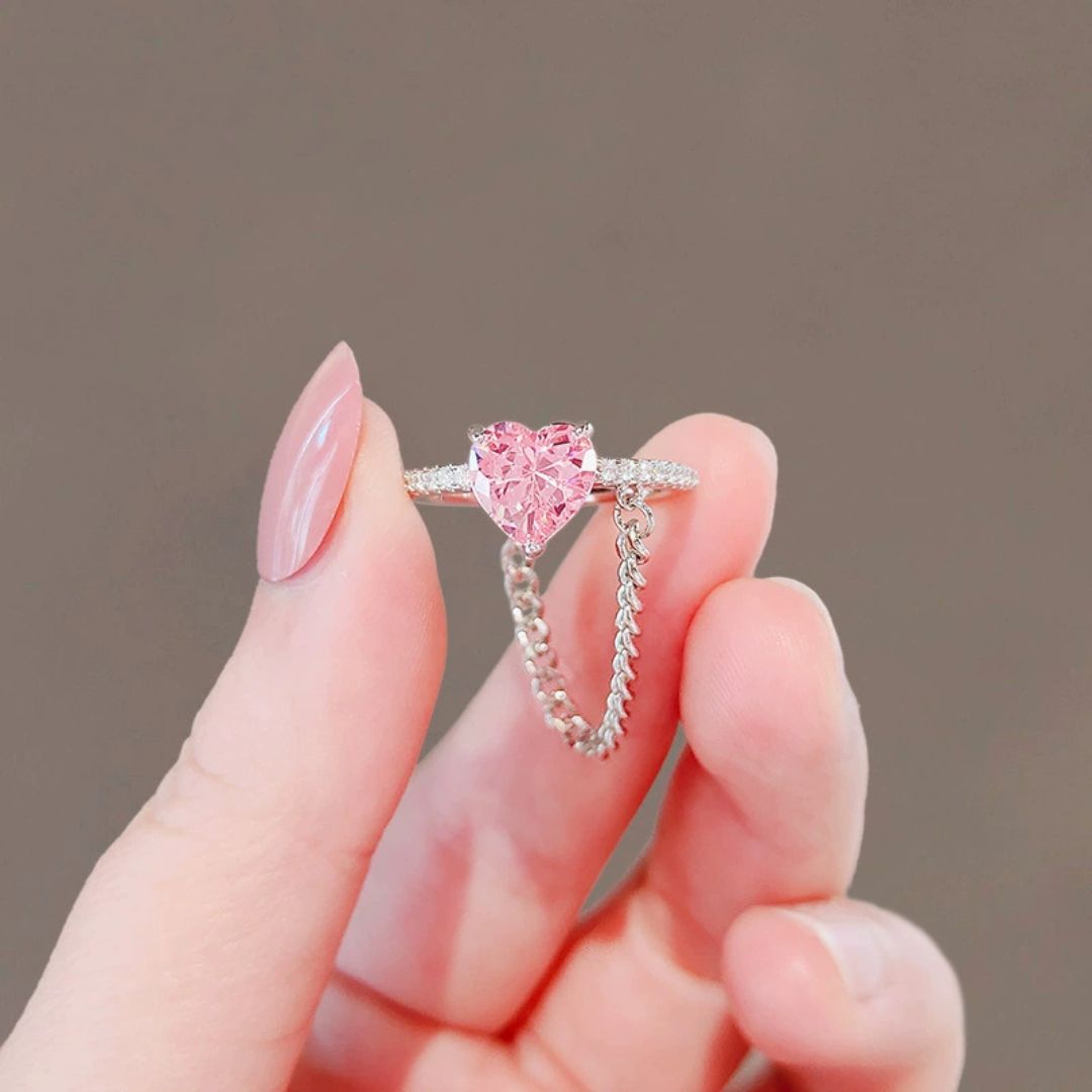 Heartfelt Connection Ring