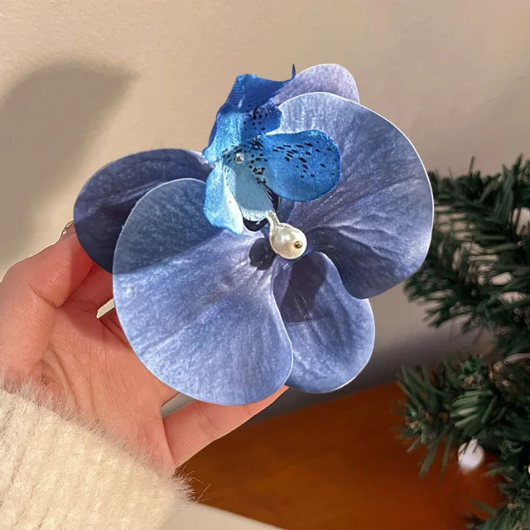 Twilight Bloom Hair Clip