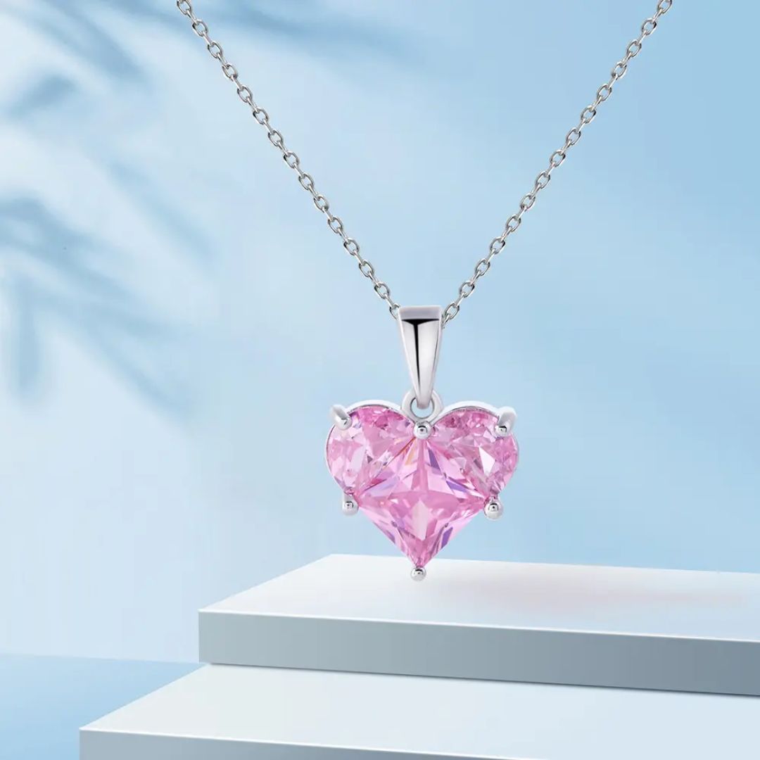 Heart of Love Necklace