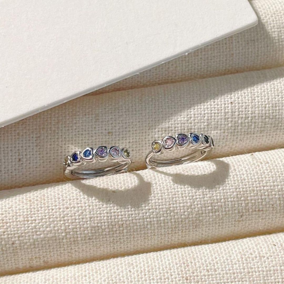 Chic Love Glow Earrings