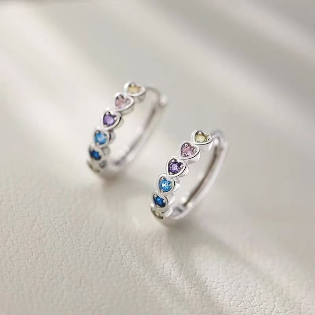 Chic Love Glow Earrings