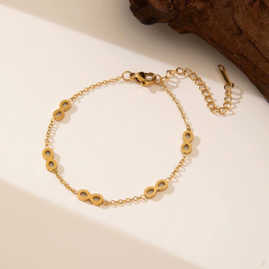 Forever Infinity Bracelet