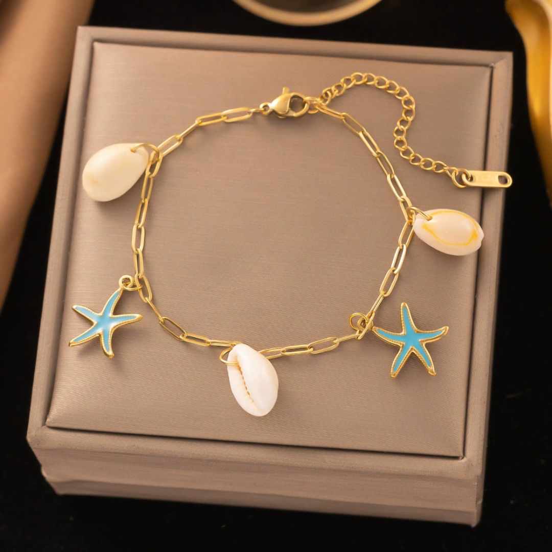 Tropical Tide Bracelet