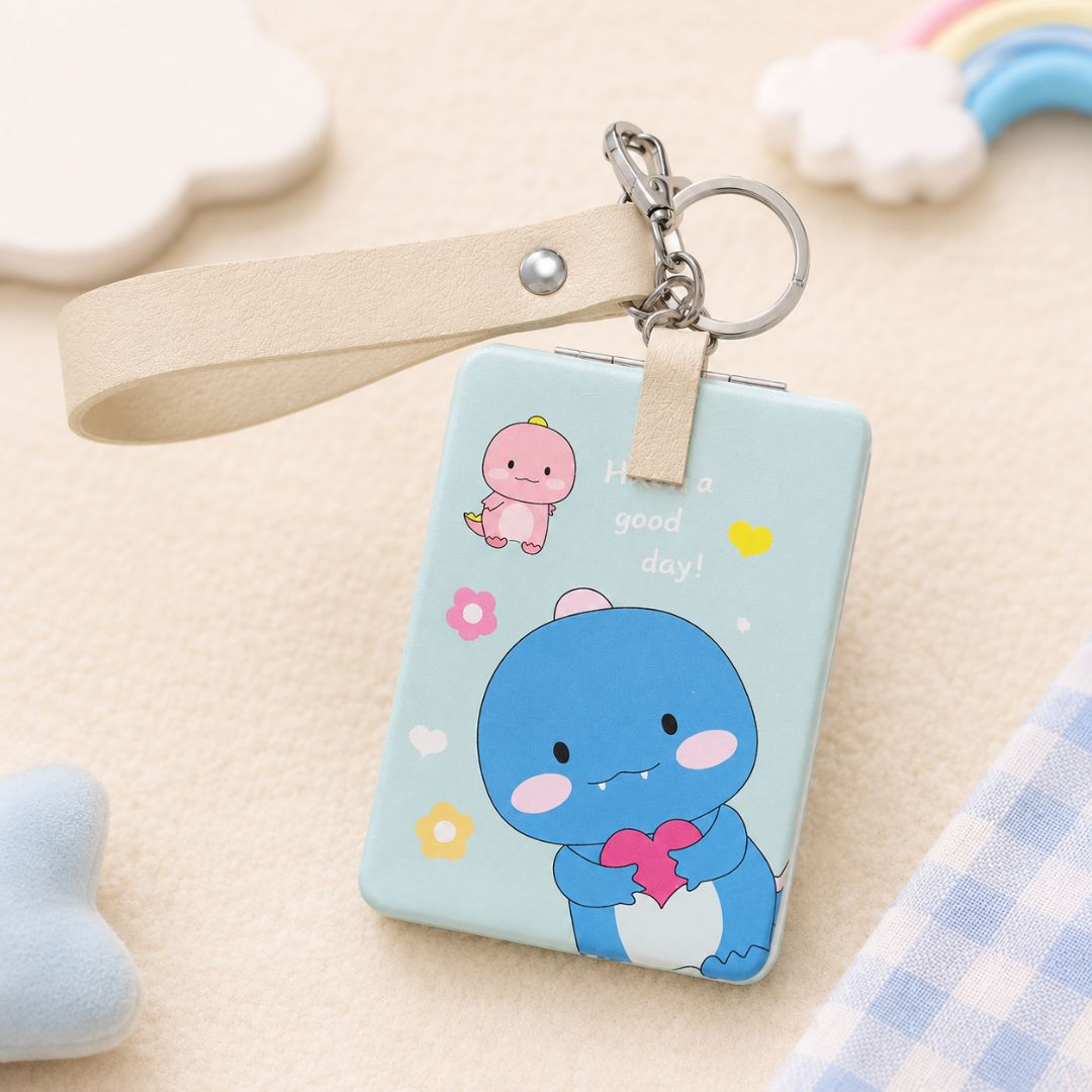 Puffy Paws Mirror