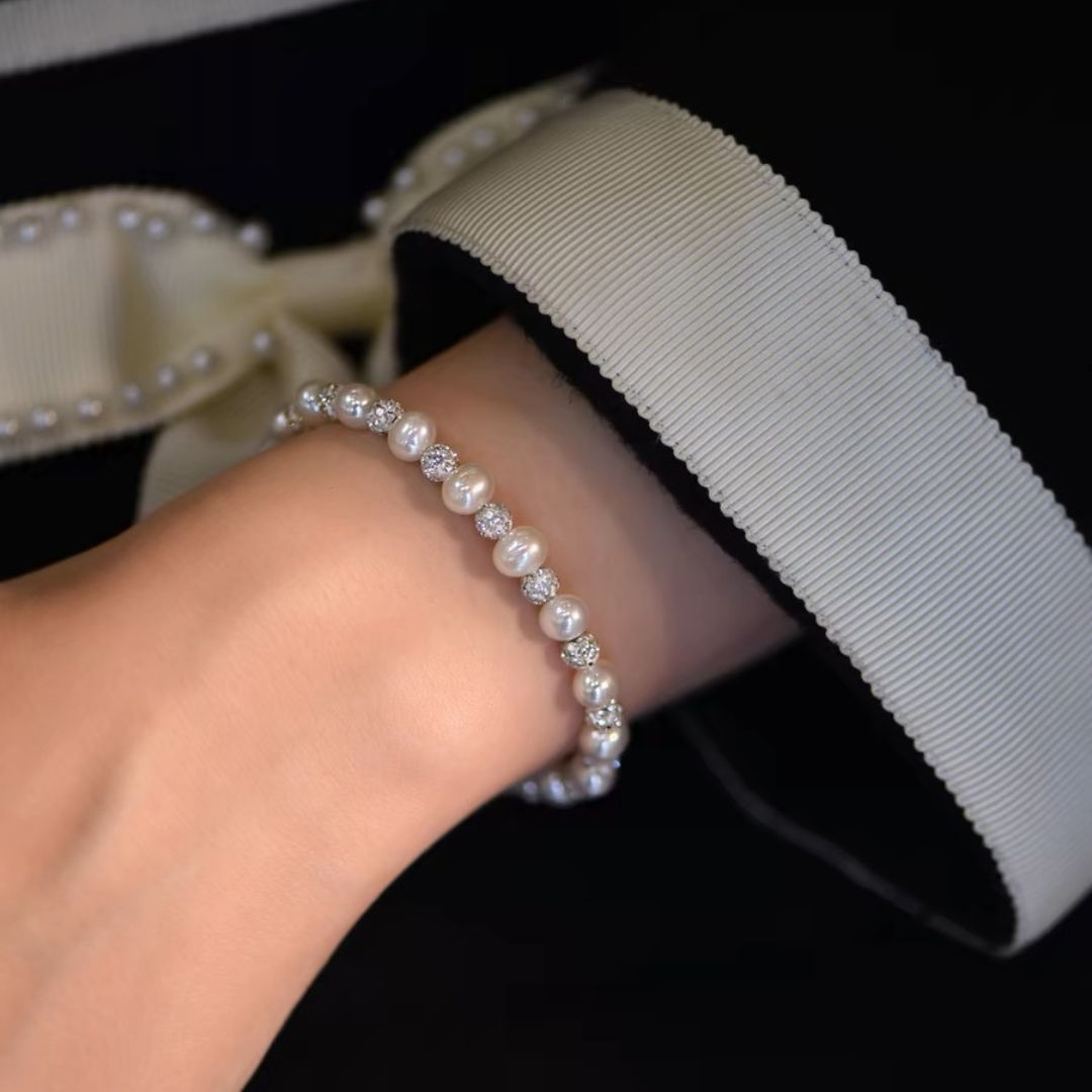 Pearl Radiance Bracelet