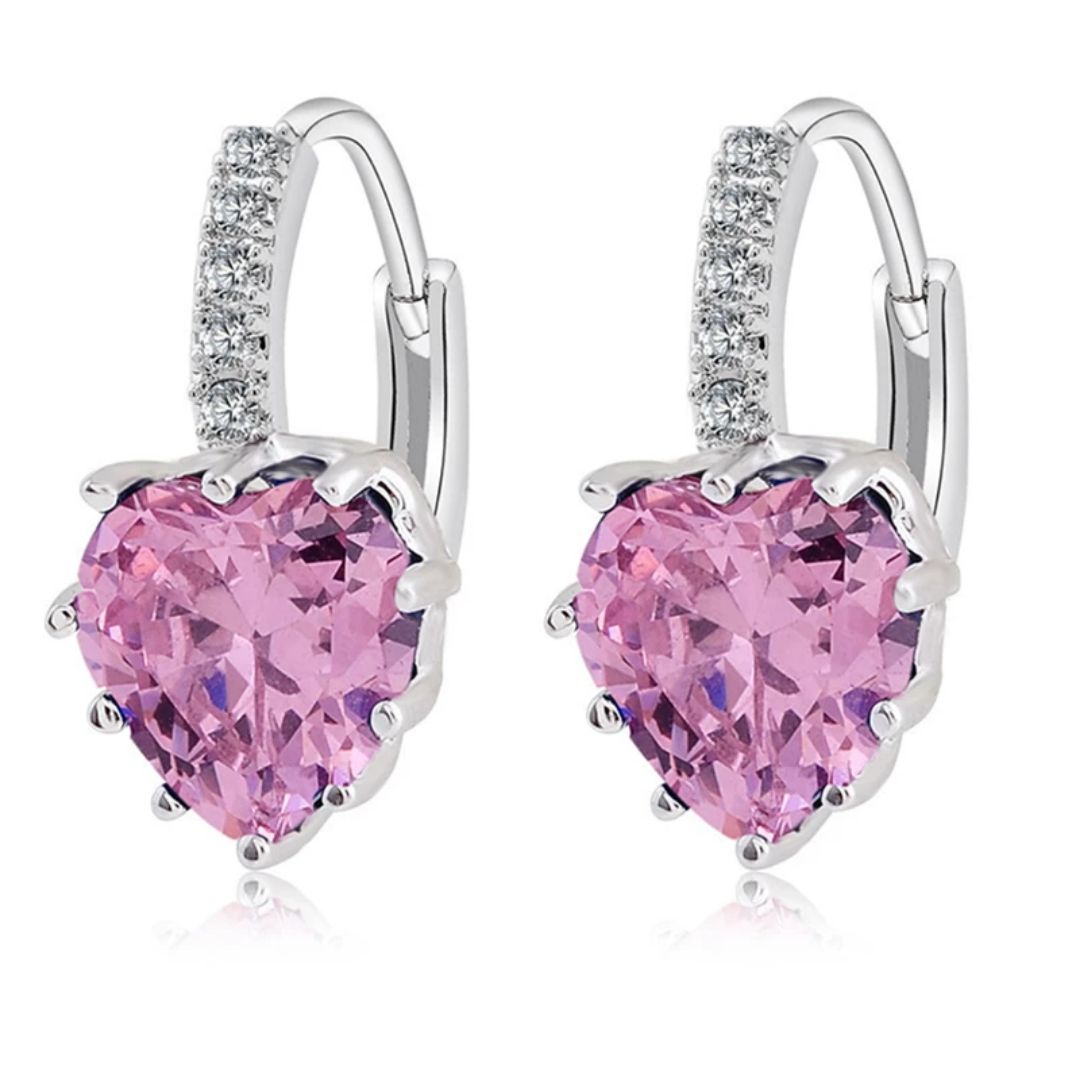 Love Loop Hoops Earrings