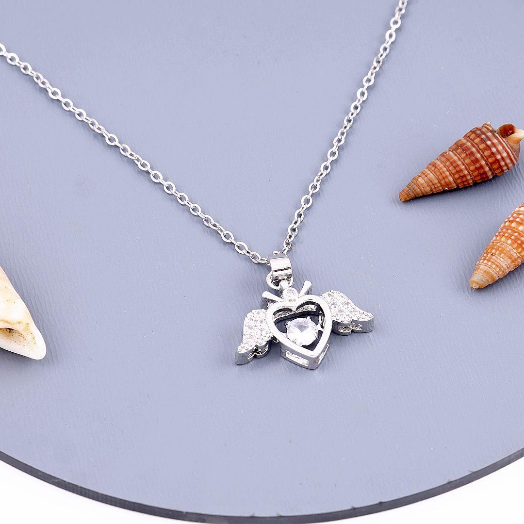 Follow Your Heart Necklace