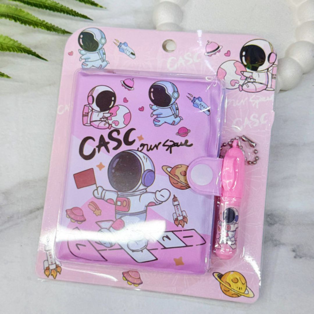 Astro Adventure Diary