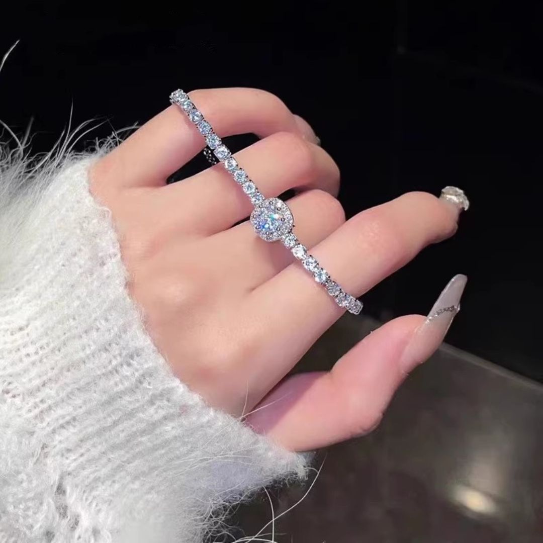 Starlight Stone Bracelet