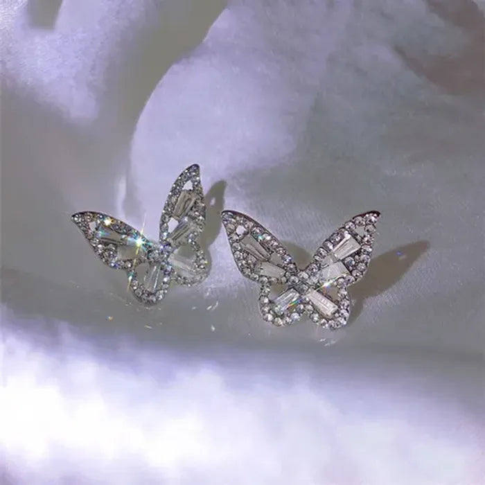 Social Butterfly Earrings
