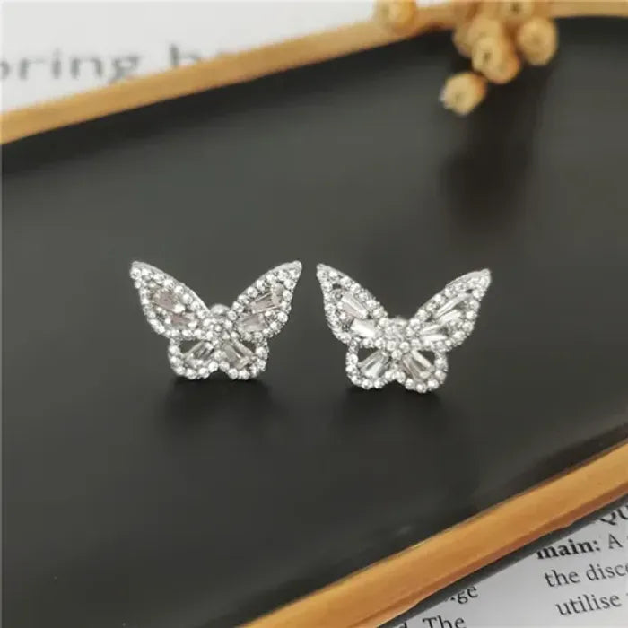 Social Butterfly Earrings
