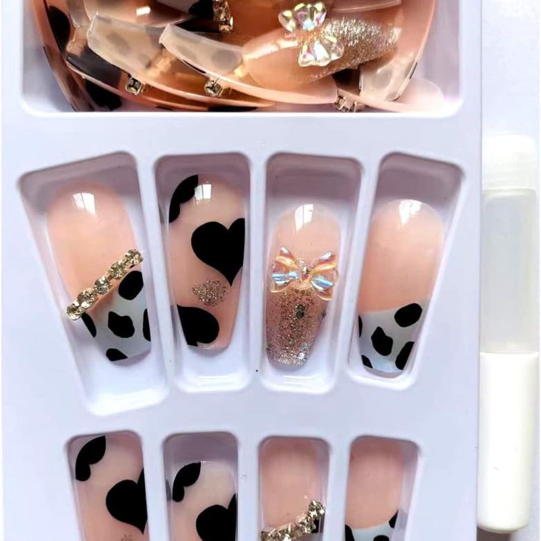 Printed Nails Pack
