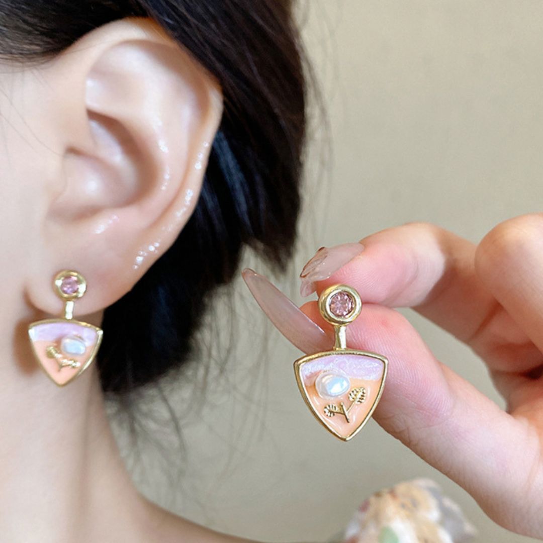 Heartistry Stud Earring