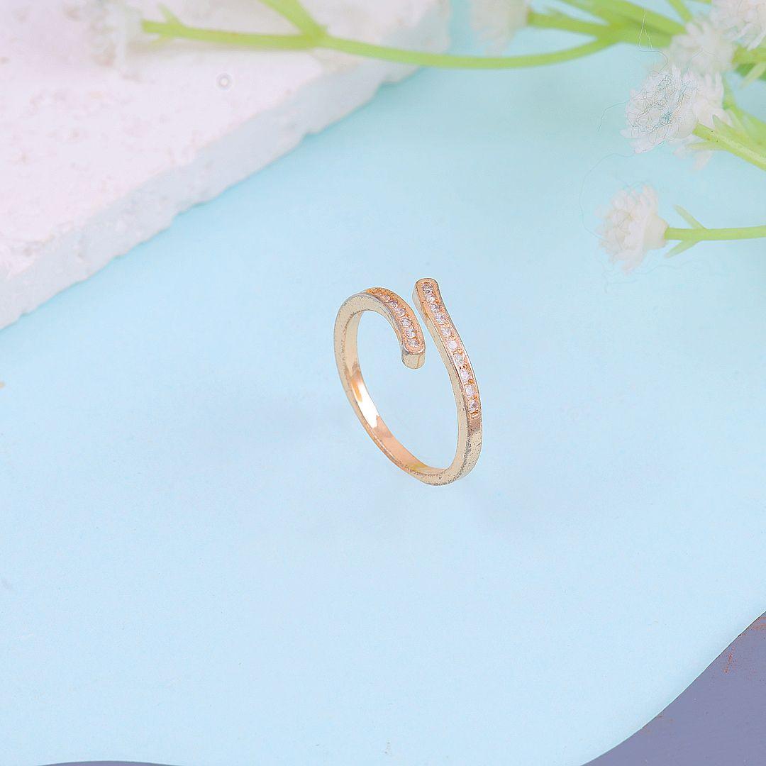 Glowstar Date Ring