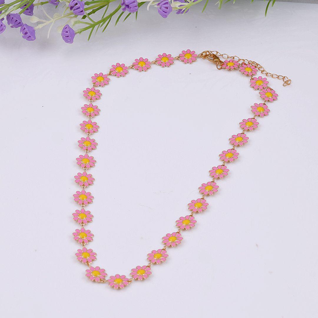 Twinkle Bloom Necklace