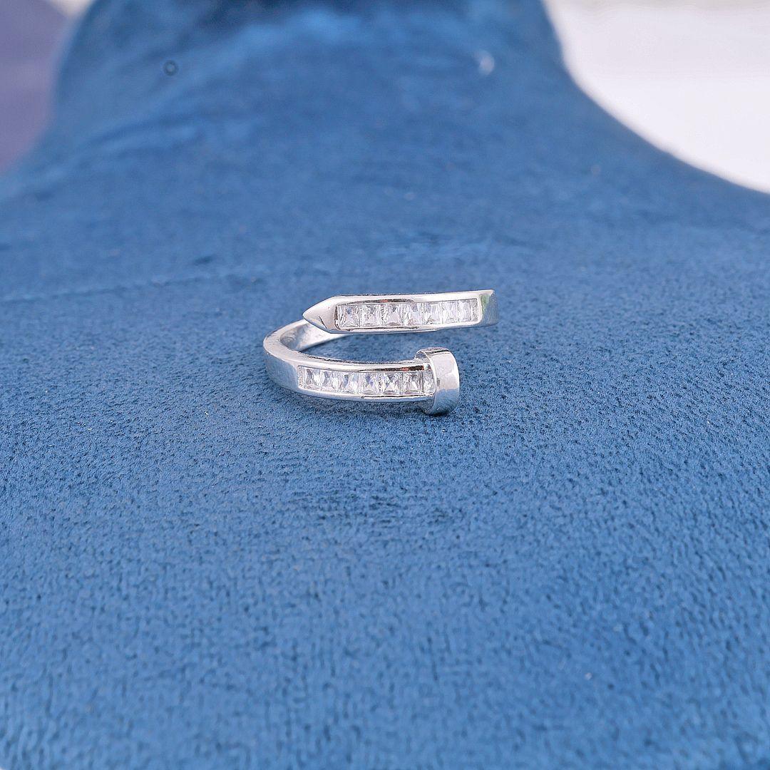 At The 11th Hour Ring