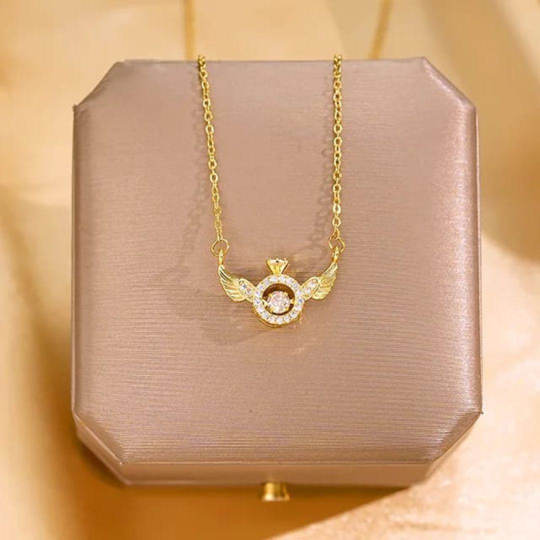 Boldgem Heart Necklace