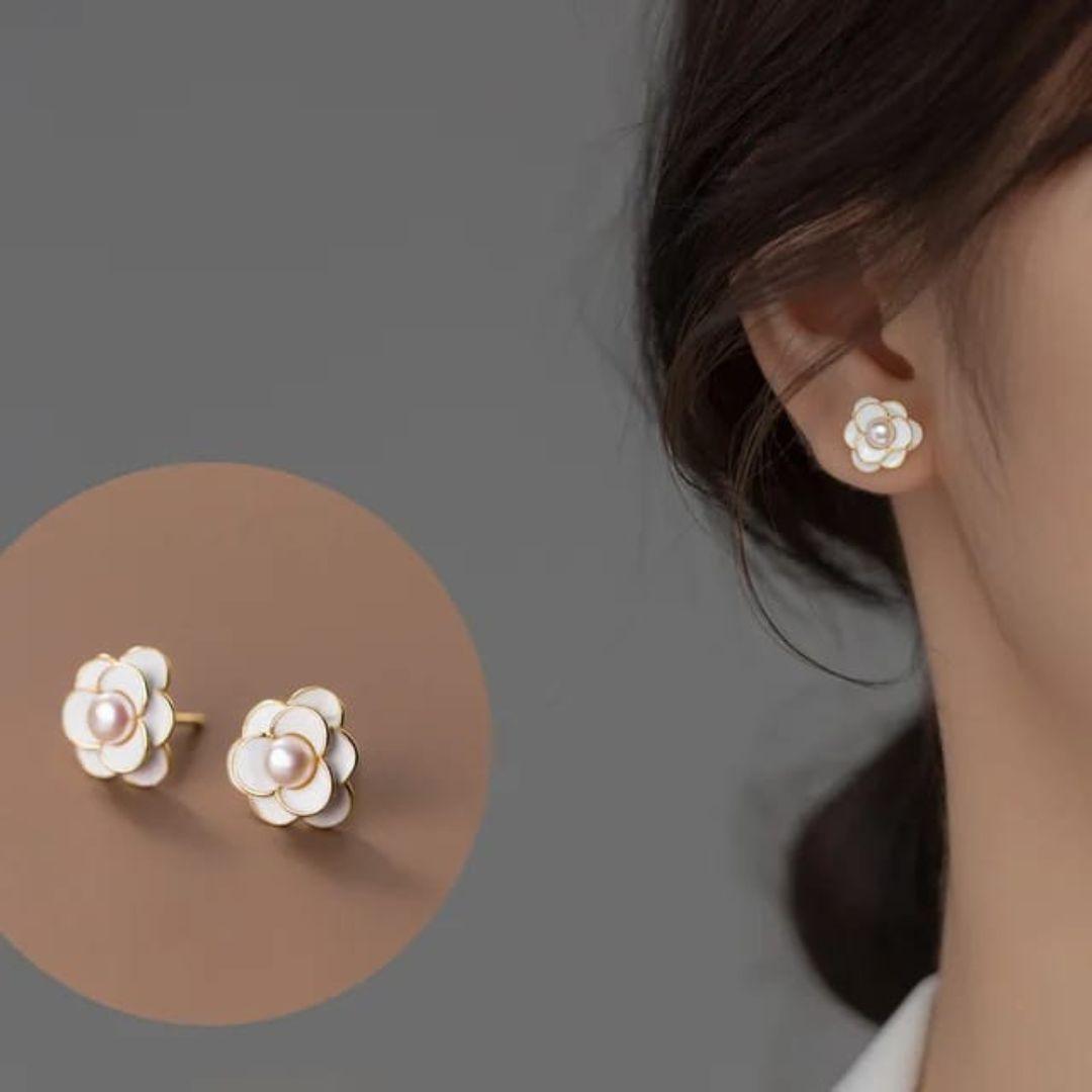 Daisy Radiance Earring