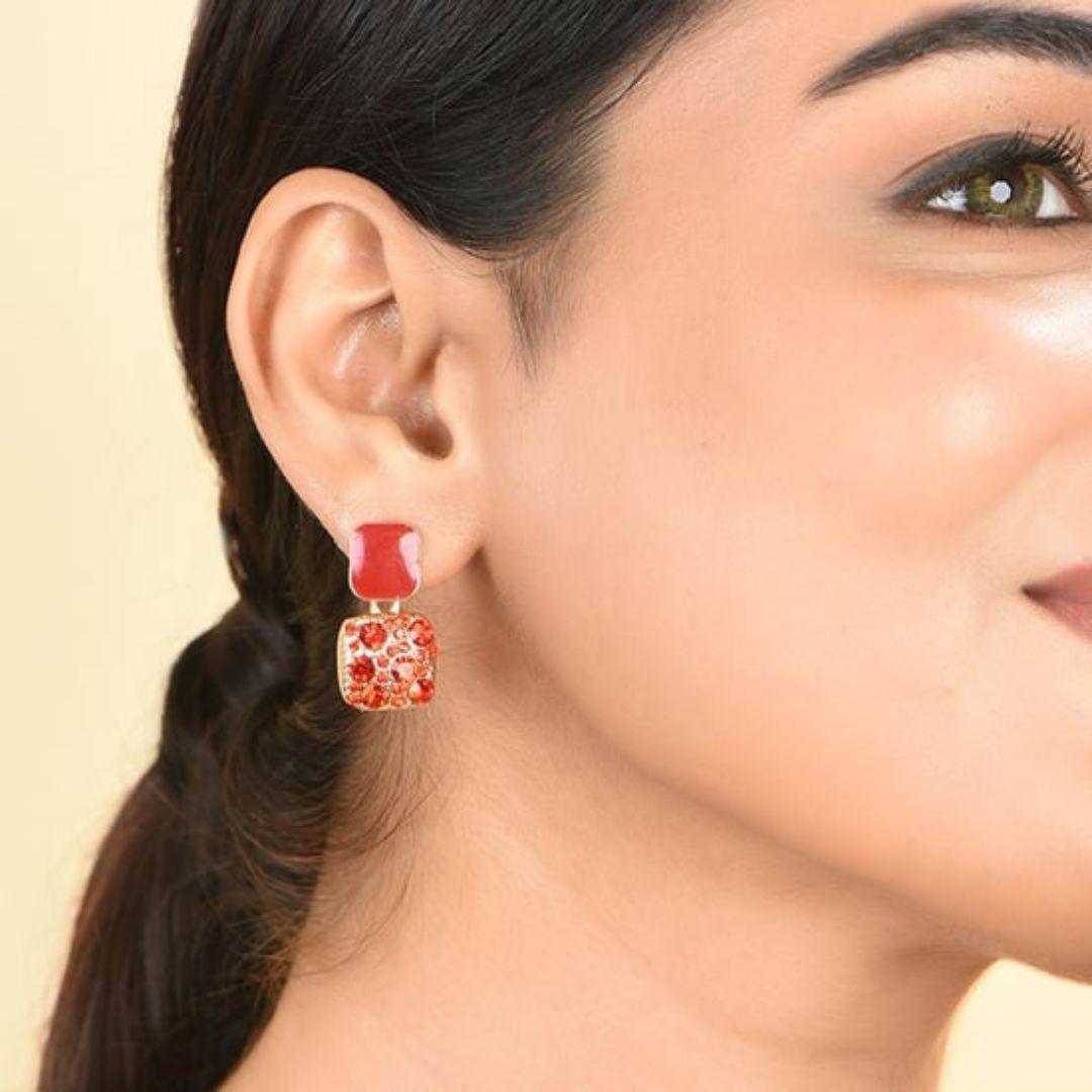 Star Glow Earring