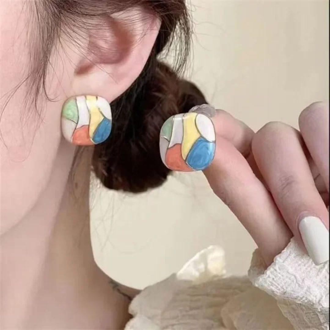 Pure Heart Earring