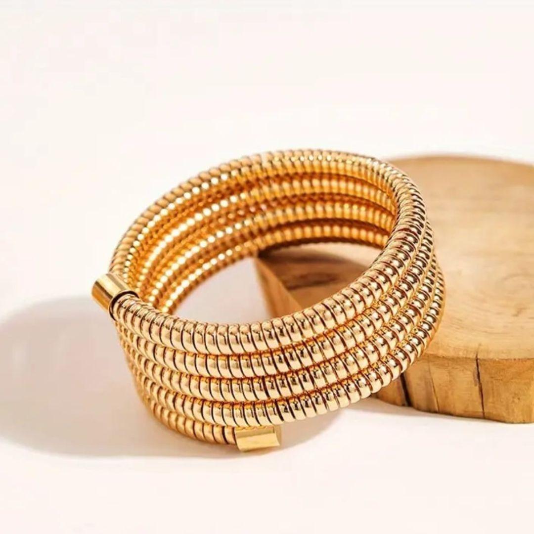 Viper Chain Bracelet