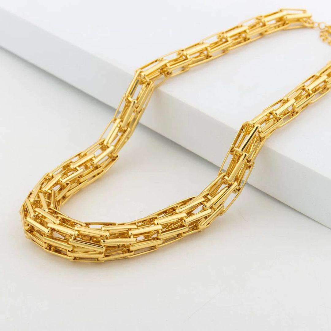 Regal Chain Necklace