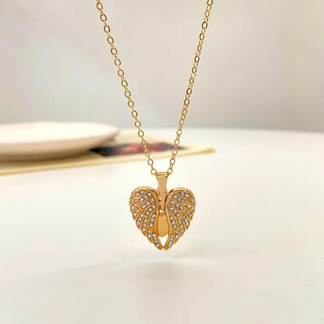 Dreamy Heart Necklace