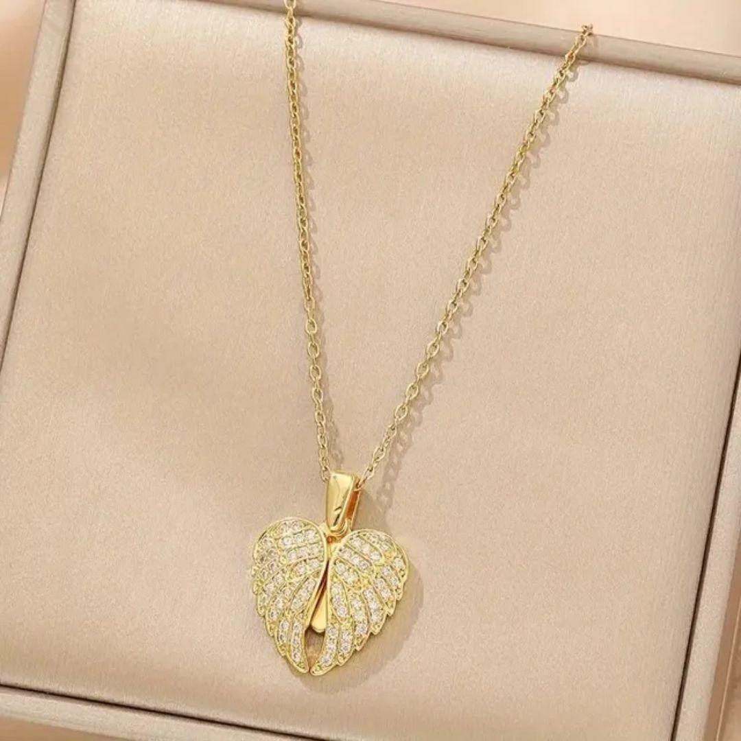 Dreamy Heart Necklace