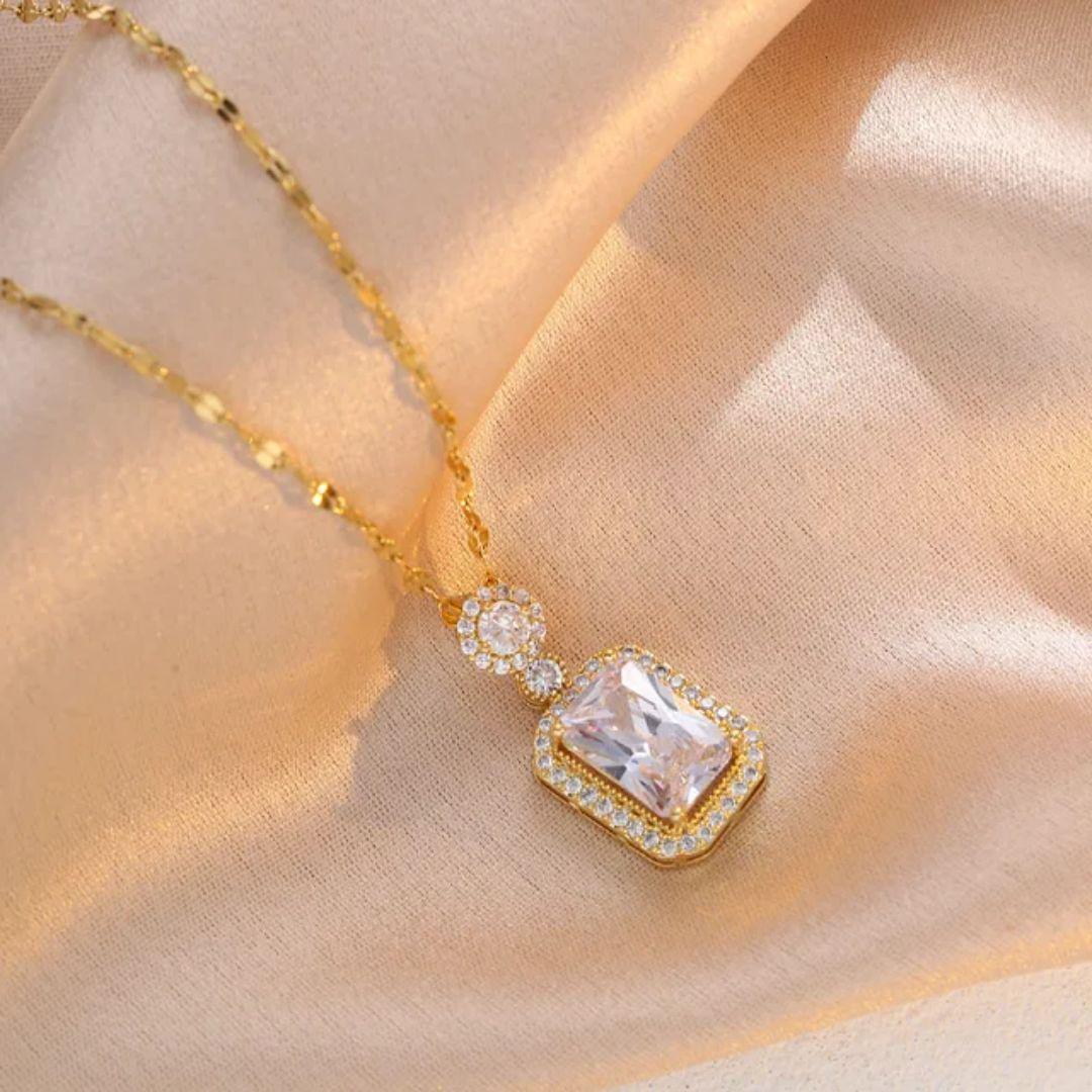 Dream Star Bling Necklace