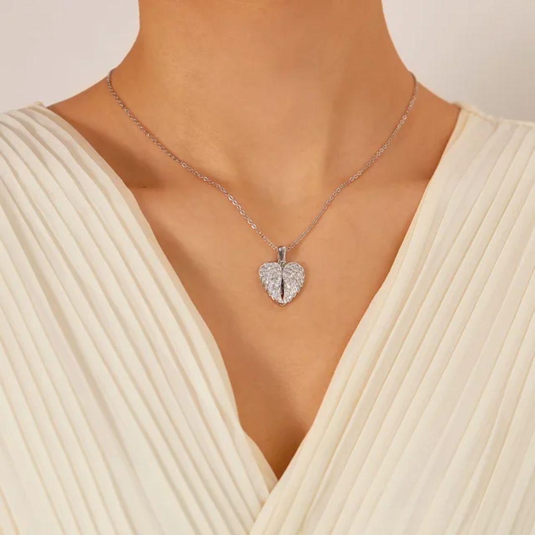 Envy Heart Necklace