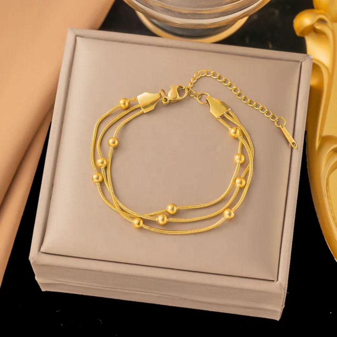 OG chain bracelet
