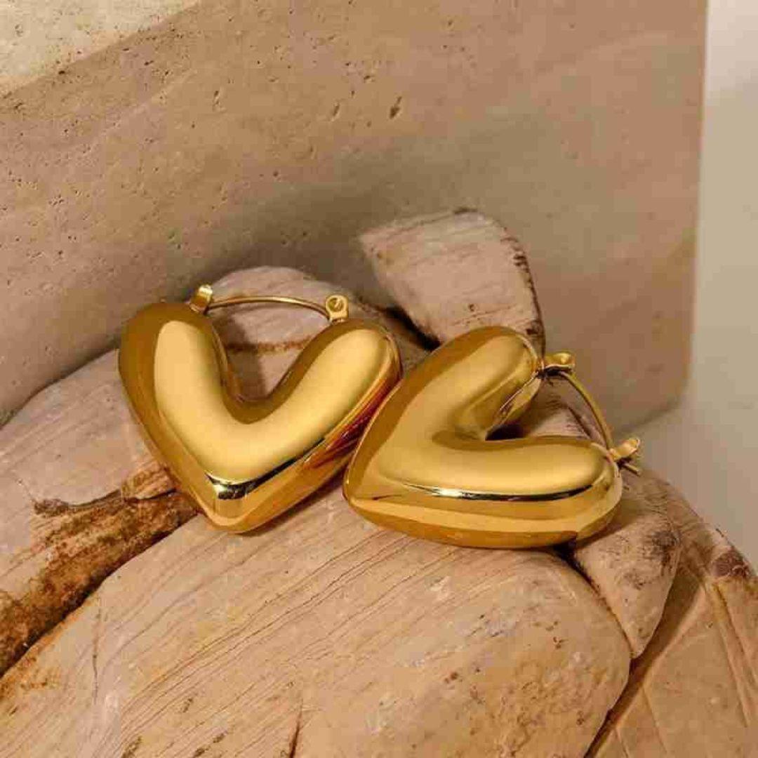 Mystic Hoops Earring