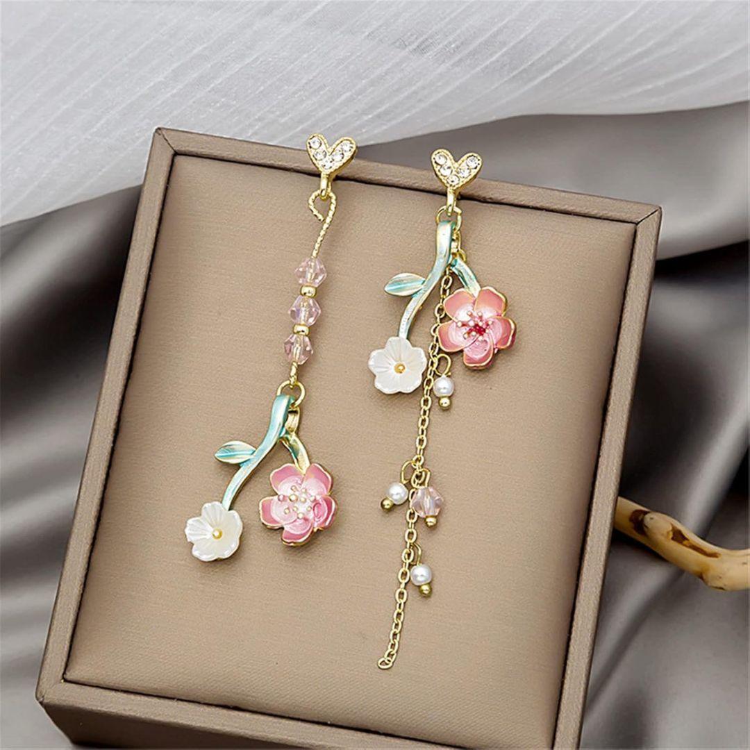 Spring Bloom Earring