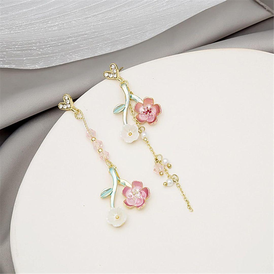 Spring Bloom Earring