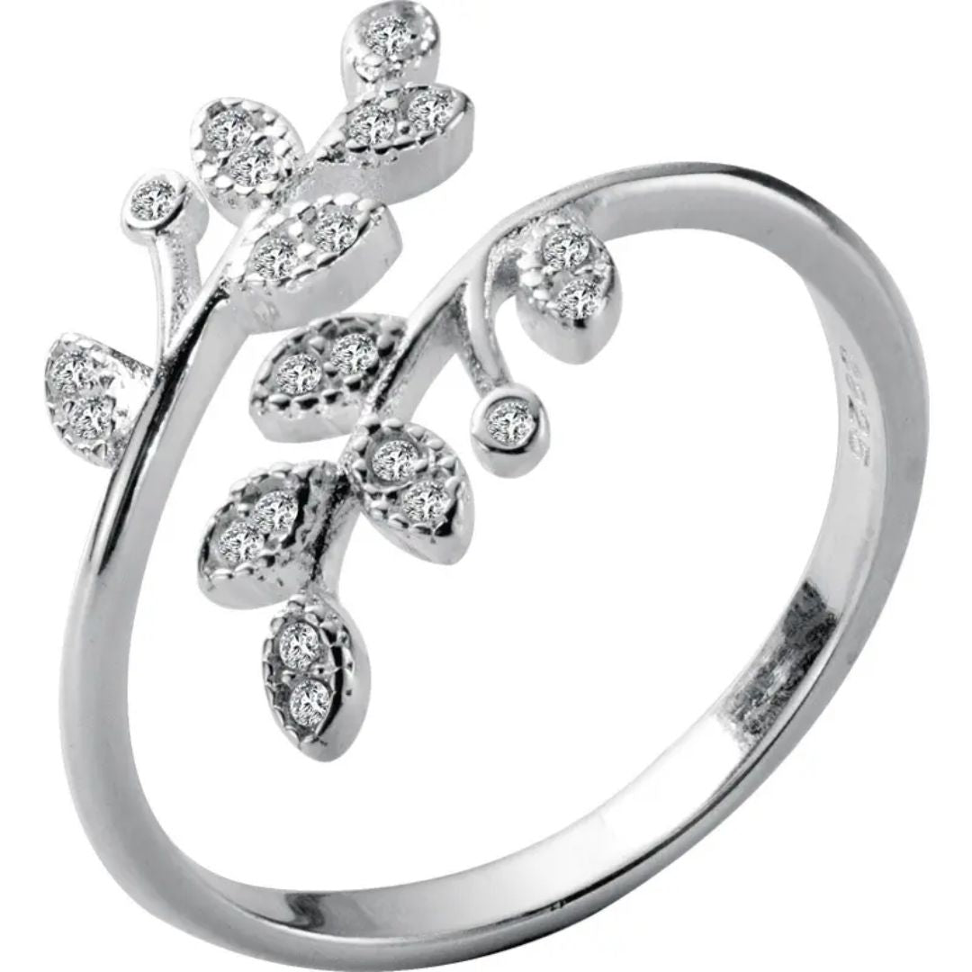 Graceful Wings Ring