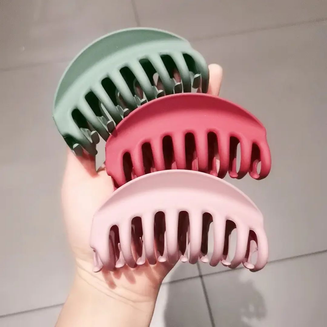 Multicolor Magic Hair Claw (pack of 1)