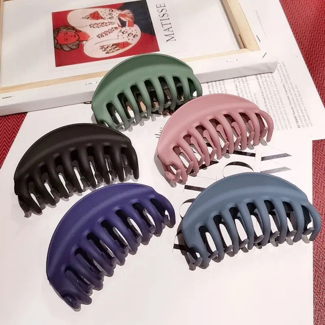 Multicolor Magic Hair Claw (pack of 1)